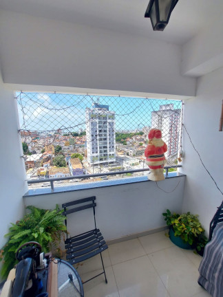 Imagem Apartamento com 2 Quartos à Venda, 50 m² em Matatu - Salvador Imagem Apartamento com 2 Quartos à Venda, 50 m² em Matatu - Salvador