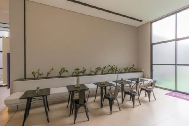 Imagem Imóvel com 1 Quarto à Venda, 33 m² em Vila Cordeiro - São Paulo Imagem Imóvel com 1 Quarto à Venda, 33 m² em Vila Cordeiro - São Paulo