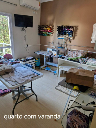 Imagem Casa com 4 Quartos à Venda, 360 m² em Alphaville - Santana De Parnaíba
