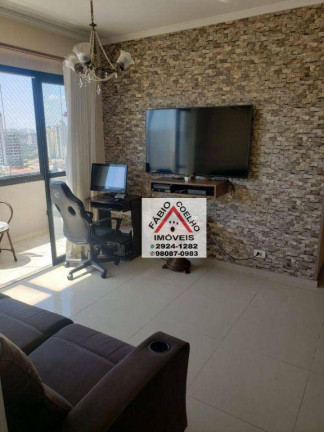 Apartamento com 3 Quartos à Venda, 88 m² em Ipiranga - São Paulo