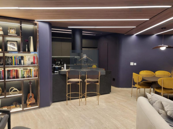 Imagem Apartamento com 3 Quartos à Venda, 209 m² em Edifício Villa Borghese - São Paulo