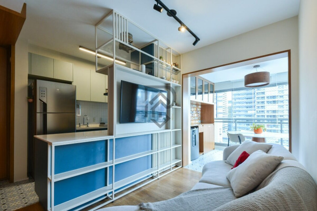 Imagem Apartamento com 2 Quartos à Venda, 68 m² em Pinheiros - São Paulo Imagem Apartamento com 2 Quartos à Venda, 68 m² em Pinheiros - São Paulo