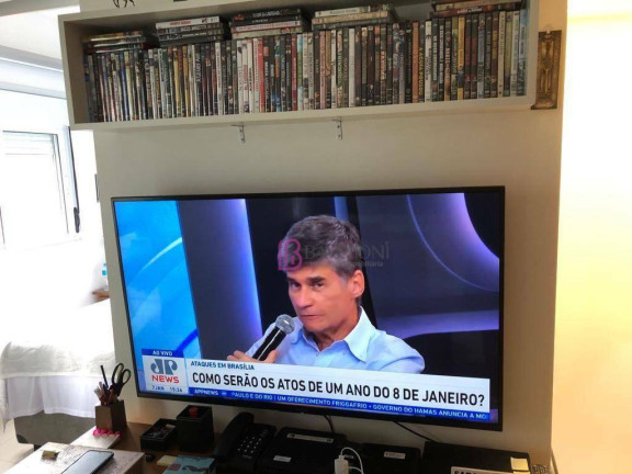 Imagem Apartamento com 1 Quarto à Venda, 35 m² em Perdizes - São Paulo Imagem Apartamento com 1 Quarto à Venda, 35 m² em Perdizes - São Paulo