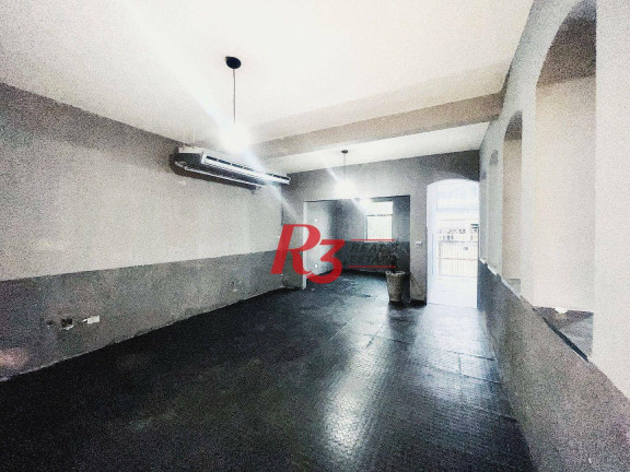 Imagem Casa à Venda ou Locação, 380 m² em Boqueirão - Santos Imagem Casa à Venda ou Locação, 380 m² em Boqueirão - Santos