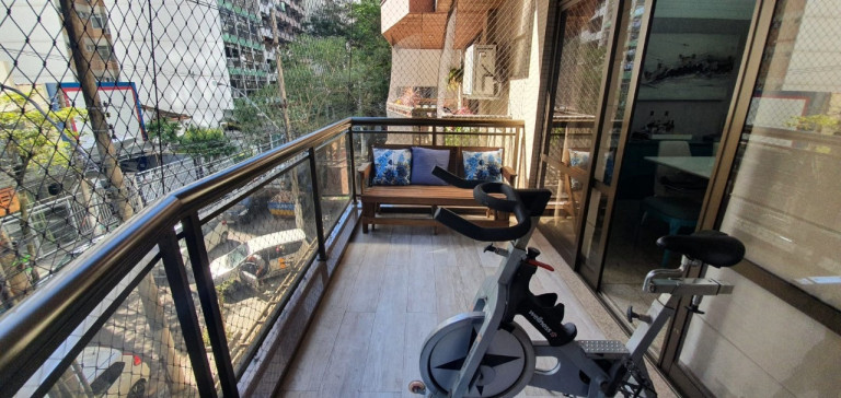 Imagem Apartamento com 4 Quartos à Venda, 220 m² em Ingá - Niterói