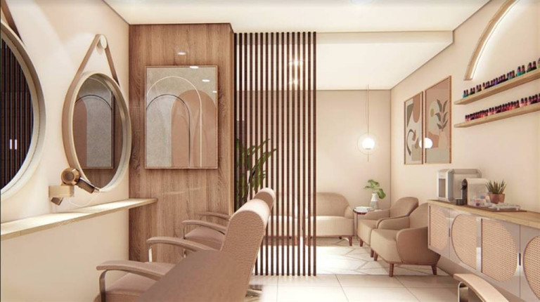 Imagem Apartamento com 2 Quartos à Venda, 77 m² em Guilhermina - Praia Grande