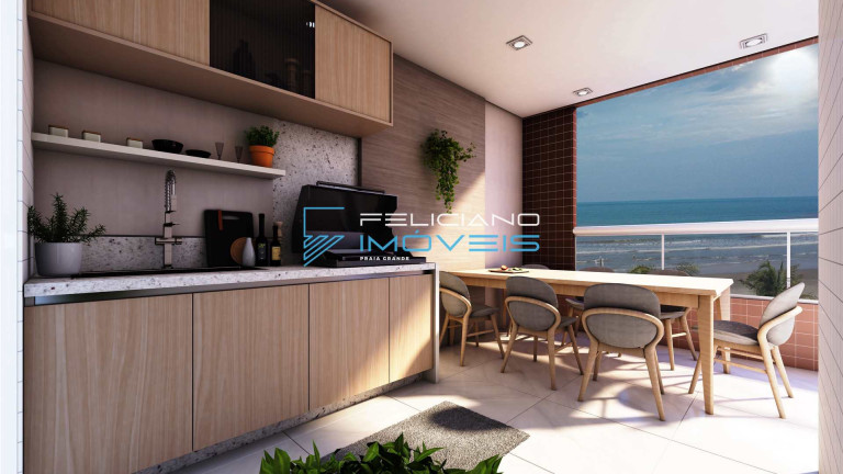Imagem Apartamento com 2 Quartos à Venda, 70 m² em Real - Praia Grande Imagem Apartamento com 2 Quartos à Venda, 70 m² em Real - Praia Grande