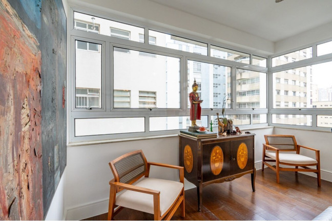 Imagem Apartamento com 4 Quartos à Venda, 164 m² em Santa Cecília - São Paulo Imagem Apartamento com 4 Quartos à Venda, 164 m² em Santa Cecília - São Paulo
