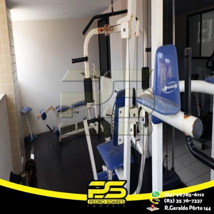 Imagem Apartamento com 3 Quartos à Venda, 98 m² em Manaíra - João Pessoa Imagem Apartamento com 3 Quartos à Venda, 98 m² em Manaíra - João Pessoa