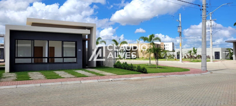 Imagem Casa de Condomínio com 3 Quartos à Venda, 74 m² em Sim - Feira De Santana Imagem Casa de Condomínio com 3 Quartos à Venda, 74 m² em Sim - Feira De Santana