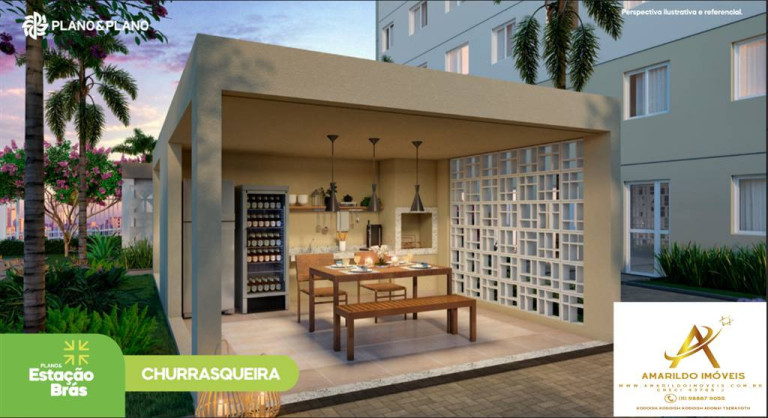 Imagem Apartamento com 2 Quartos à Venda, 32 m² em Bras - Sao Paulo Imagem Apartamento com 2 Quartos à Venda, 32 m² em Bras - Sao Paulo