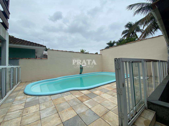 Imagem Casa com 3 Quartos à Venda, 159 m² em Balneário Praia Do Pernambuco - Guarujá Imagem Casa com 3 Quartos à Venda, 159 m² em Balneário Praia Do Pernambuco - Guarujá