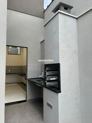 Imagem Casa com 3 Quartos à Venda, 85 m² em Jardim Luiza Ii - Franca Imagem Casa com 3 Quartos à Venda, 85 m² em Jardim Luiza Ii - Franca