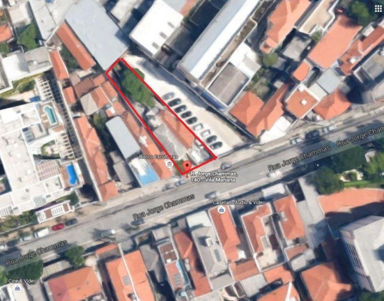 Imagem Terreno à Venda, 530 m² em Vila Mariana - São Paulo