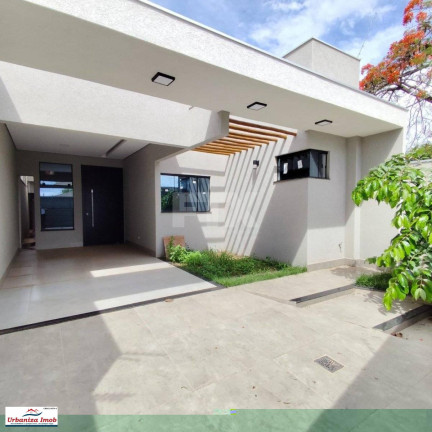 Casa com 3 Quartos à Venda, 118 m² em Tiradentes - Campo Grande