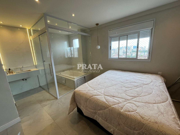 Imagem Apartamento com 3 Quartos à Venda, 132 m² em Encruzilhada - Santos Imagem Apartamento com 3 Quartos à Venda, 132 m² em Encruzilhada - Santos