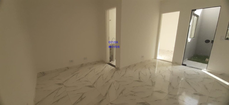 Casa com 2 Quartos à Venda, 41 m² em Tatuquara - Curitiba