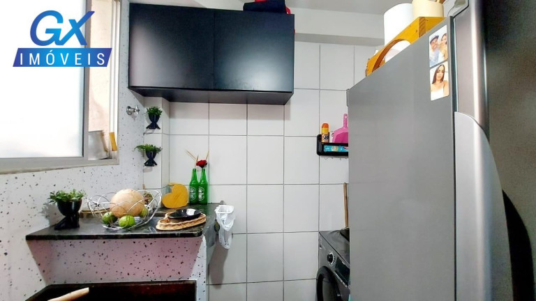 Imagem Apartamento à Venda, 45 m² em Lidici (justinópolis) - Ribeirão Das Neves