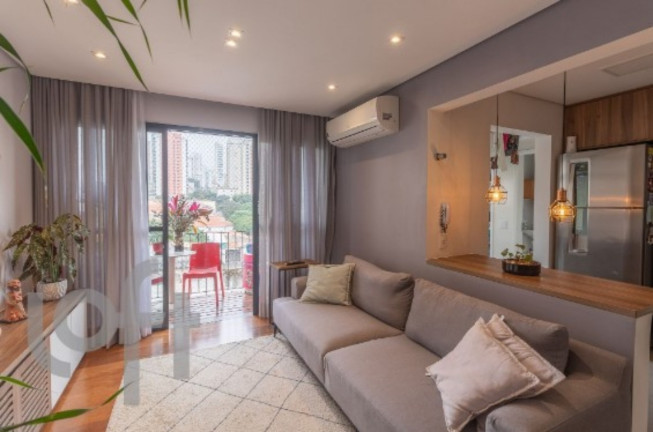 Imagem Apartamento com 3 Quartos à Venda, 105 m² em Perdizes - São Paulo