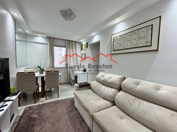 Imagem Apartamento com 2 Quartos à Venda, 50 m² em Vila Emir - São Paulo Imagem Apartamento com 2 Quartos à Venda, 50 m² em Vila Emir - São Paulo