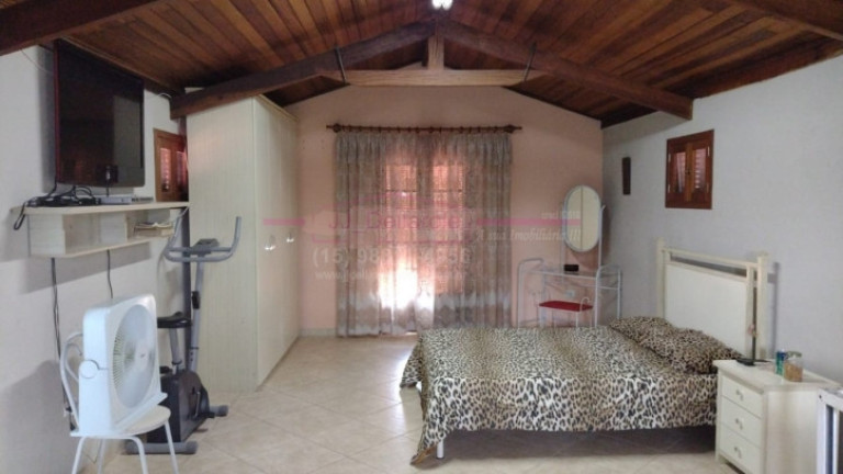 Imagem Chácara com 4 Quartos à Venda, 240 m² em Terras De São Francisco - Boituva