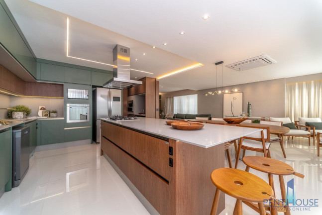 Imagem Apartamento com 4 Quartos à Venda, 238 m² em Centro - Balneário Camboriú