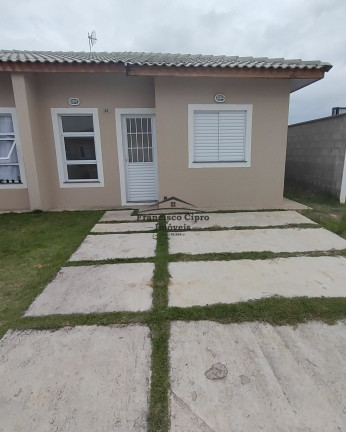Imagem Casa com 2 Quartos à Venda, 44 m² em Residencial E Comercial Portal Dos Eucaliptos - Pindamonhangaba Imagem Casa com 2 Quartos à Venda, 44 m² em Residencial E Comercial Portal Dos Eucaliptos - Pindamonhangaba