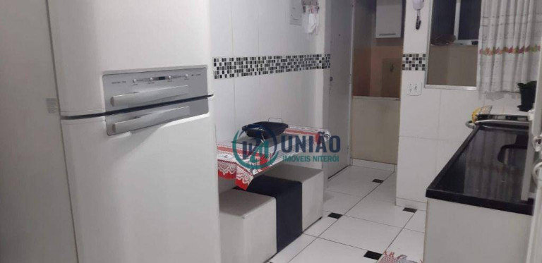 Imagem Apartamento com 2 Quartos à Venda, 60 m² em Fonseca - Niterói