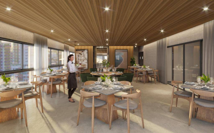 Imagem Apartamento com 1 Quarto à Venda, 25 m² em Intermares - Cabedelo