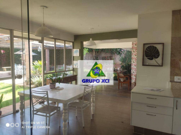 Imagem Casa com 6 Quartos à Venda, 310 m² em Parque Taquaral - Campinas Imagem Casa com 6 Quartos à Venda, 310 m² em Parque Taquaral - Campinas