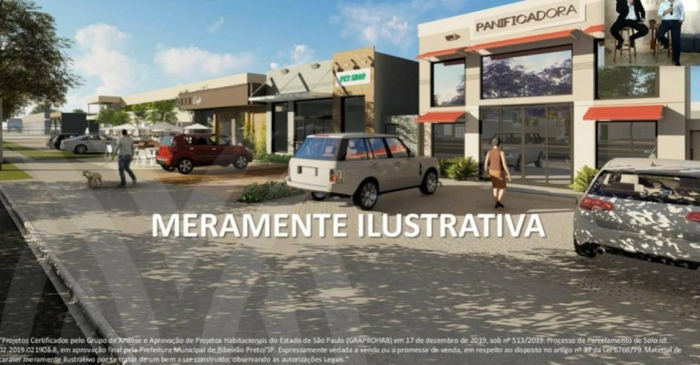 Imagem Terreno à Venda, 191 m² em Recreio Anhangüera - Ribeirão Preto Imagem Terreno à Venda, 191 m² em Recreio Anhangüera - Ribeirão Preto