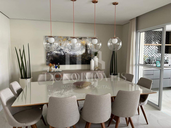 Imagem Apartamento com 4 Quartos à Venda, 237 m² em Centro - São Bernardo Do Campo