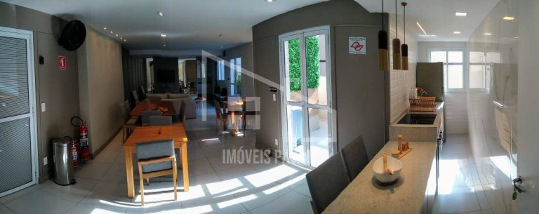 Imagem Apartamento com 2 Quartos à Venda, 47 m² em Centro - Santo André Imagem Apartamento com 2 Quartos à Venda, 47 m² em Centro - Santo André