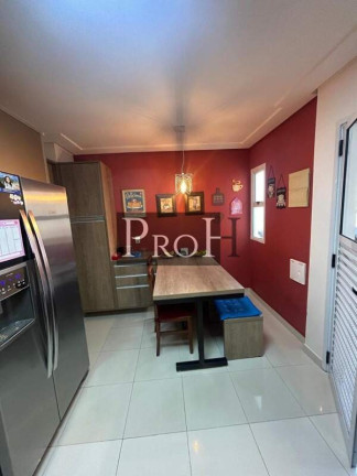 Imagem Casa de Condomínio com 4 Quartos à Venda, 178 m² em Demarchi - São Bernardo Do Campo