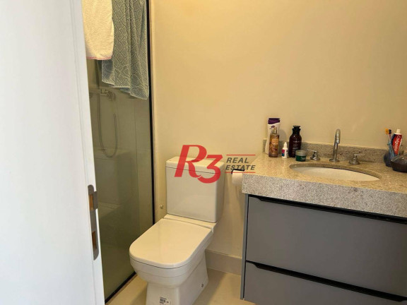 Imagem Apartamento com 2 Quartos à Venda, 83 m² em Aparecida - Santos Imagem Apartamento com 2 Quartos à Venda, 83 m² em Aparecida - Santos