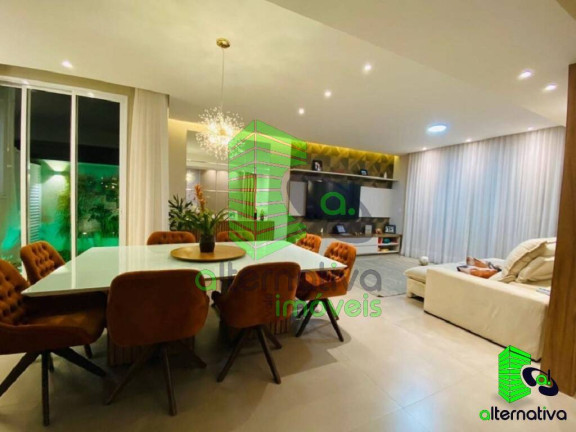 Imagem Casa com 4 Quartos à Venda, 354 m² em Morada Do Visconde (condomínio Fechado) - Tremembé