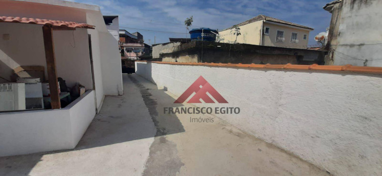 Imagem Casa com 2 Quartos à Venda, 424 m² em Trindade - São Gonçalo