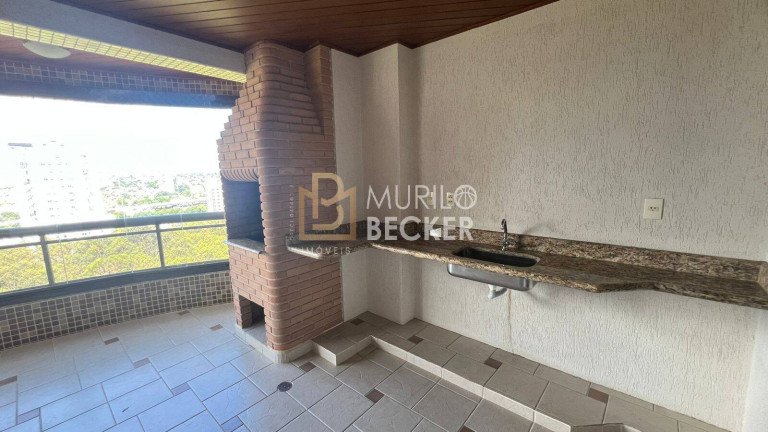 Imagem Apartamento com 4 Quartos à Venda, 205 m² em Parque Residencial Aquarius - São José Dos Campos