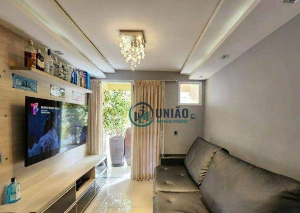 Imagem Apartamento com 2 Quartos à Venda, 70 m² em Maceió - Niterói