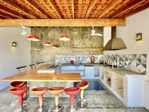 Imagem Casa de Condomínio com 5 Quartos à Venda, 1.207 m² em Palos Verdes - Carapicuíba