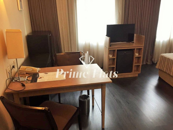 Imagem Apartamento com 1 Quarto à Venda, 28 m² em Brooklin Novo - São Paulo