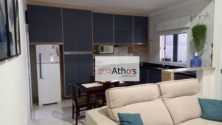 Casa com 2 Quartos à Venda, 70 m² em Jardim Monte Carlo - Indaiatuba