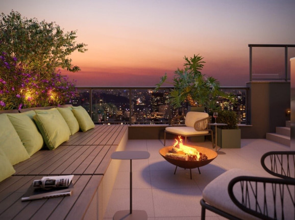 Imagem Apartamento com 2 Quartos à Venda, 82 m² em Indianópolis - São Paulo Imagem Apartamento com 2 Quartos à Venda, 82 m² em Indianópolis - São Paulo