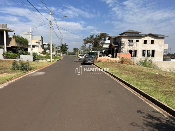 Imagem Terreno à Venda, 307 m² em Condomínio Villa Bela Vista - Piracicaba