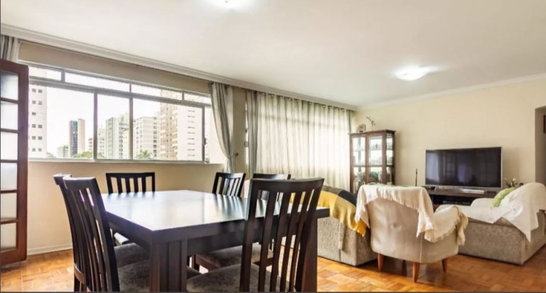 Imagem Apartamento com 3 Quartos à Venda, 128 m² em Itaim Bibi - São Paulo Imagem Apartamento com 3 Quartos à Venda, 128 m² em Itaim Bibi - São Paulo
