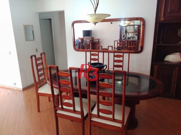 Imagem Apartamento com 3 Quartos à Venda, 239 m² em Gonzaga - Santos Imagem Apartamento com 3 Quartos à Venda, 239 m² em Gonzaga - Santos