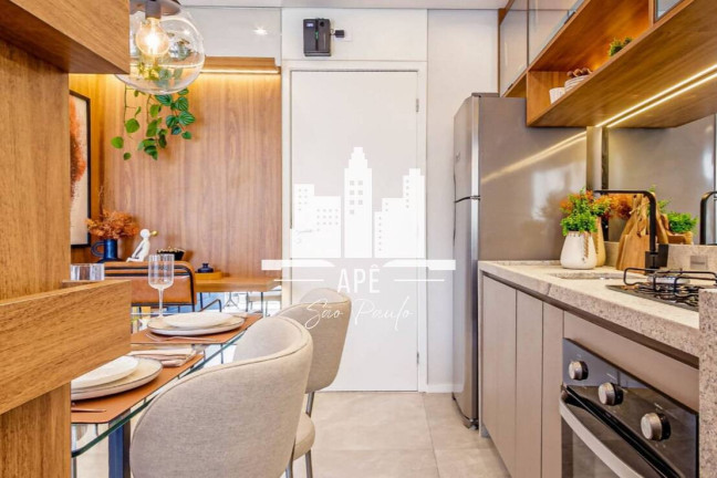 Imagem Apartamento com 2 Quartos à Venda, 37 m² em Jardim Celeste - São Paulo Imagem Apartamento com 2 Quartos à Venda, 37 m² em Jardim Celeste - São Paulo