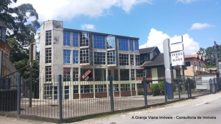 Imóvel Comercial à Venda, 400 m² em Granja Viana - Cotia