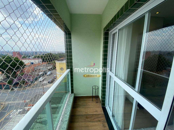 Imagem Cobertura com 2 Quartos à Venda, 156 m² em Nova Gerti - São Caetano Do Sul