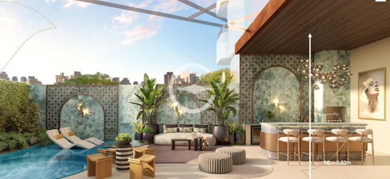 Imagem Apartamento com 3 Quartos à Venda, 76 m² em Jardim Das Acácias - São Paulo Imagem Apartamento com 3 Quartos à Venda, 76 m² em Jardim Das Acácias - São Paulo